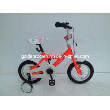 12 &quot;Stahlrahmen Kinderfahrrad (1211B)